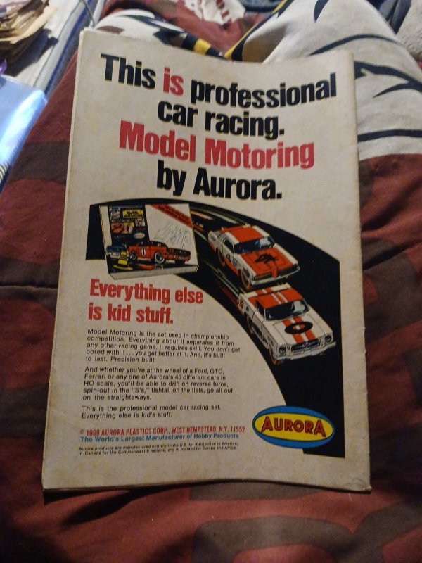 The Unexpected 117 1970 Johnny Peril Nick Cardy Cover Bronze Age Horror Dc Comic