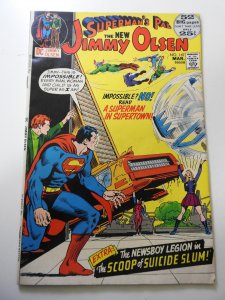 Superman's Pal, Jimmy Olsen #147 (1972)