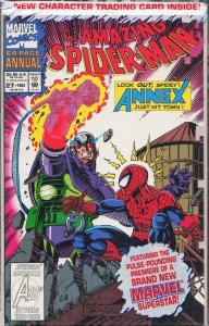 The Amazing Spider-Man Annual #27 (1993) Spider-Man