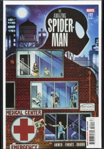 The Amazing Spider-Man #82 (2022)