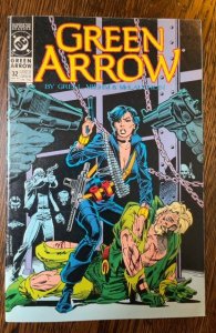 Green Arrow #32 (1990)