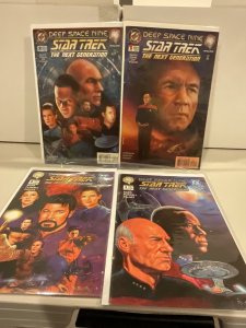 Star Trek: Deep Space Nine / The Next Generation Crossover Complete Set