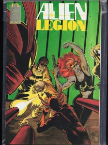 Alien Legion #7 (1988) Alien Legion