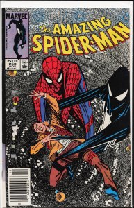 The Amazing Spider-Man #258 (1984) Spider-Man