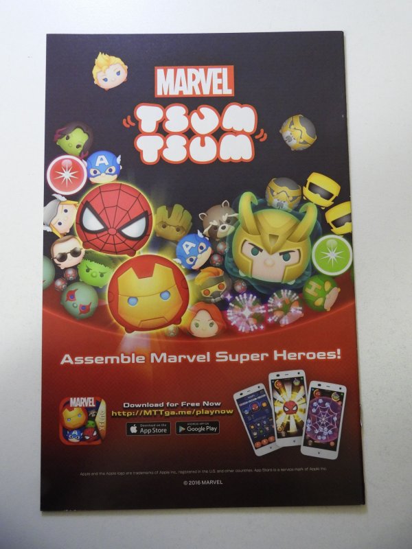 Invincible Iron Man #1 Midtown Comics Cover (2017) NM Condition