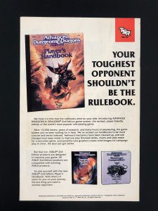 The Uncanny X-Men #247 (1989) Mark Jewelers