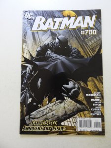 Batman #700 (2010) VF condition