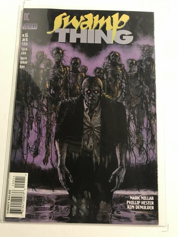 Swamp Thing #155 (1995)NM3B27 Near Mint NM