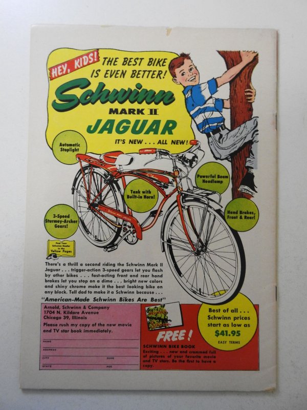 Dick Tracy #115 (1957) FN Condition!