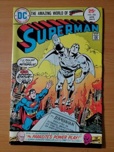 Superman #286 ~ NEAR MINT NM ~ 1975 DC Comics