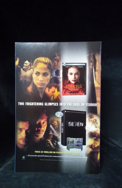 Darkness #1/2 (2001)