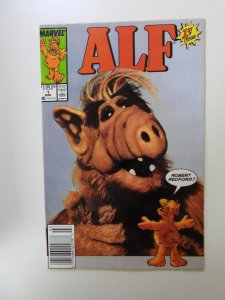 ALF #1 Newsstand Edition (1988) FN/VF condition
