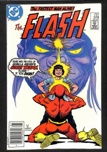 The Flash #329 (1984)