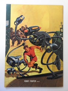 Magnus, Robot Fighter #11 (1965) VG+ Condition