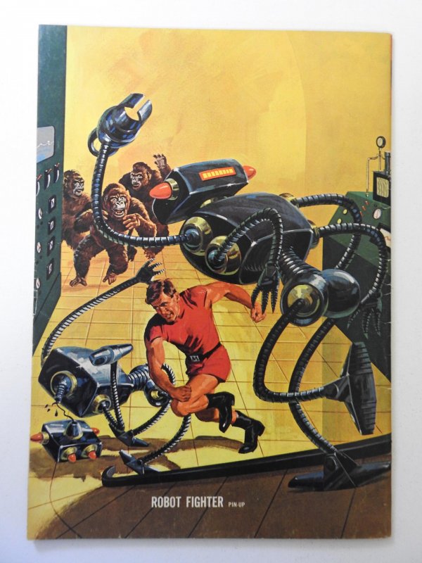 Magnus, Robot Fighter #11 (1965) VG+ Condition