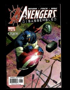 11 Avengers Comics #496 497 498 499 500 500 501 502 503 Finale, Casebook SM20