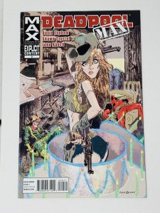 Deadpool Max #9 (2011) YE20