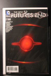 The New 52: Futures End #48 (2015)