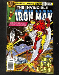 Iron Man #119