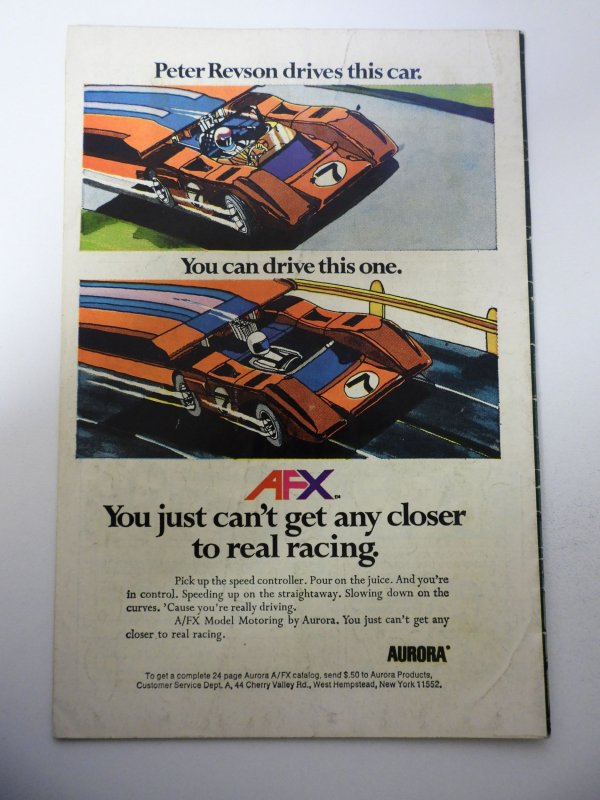 The Shadow #2 (1974) VG- Condition