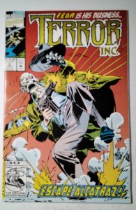 Terror Inc. #3 (1992) Marvel Comic Book J749