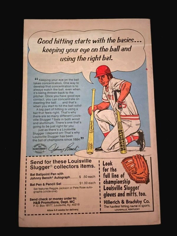 Tarzan Lord of the Jungle June '78 #13