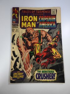 Tales of Suspense #91 (1967)