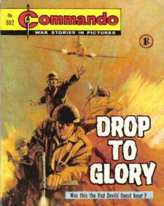 Drop To Glory
