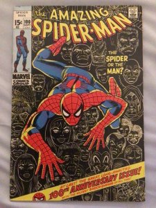 The Amazing Spider-Man #100 Regular Edition (1971)