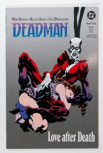 Deadman: Love After Death #1 (8.5, 1989)