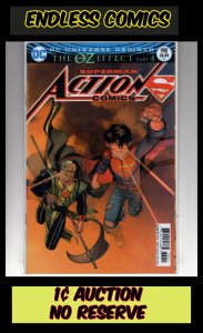 Action Comics #990 (2017) >>> 1¢ AUCTION! No Resv! SEE MORE!!! / ID#01