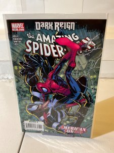 Amazing Spider-Man #596 (2009)  Dark Reign!