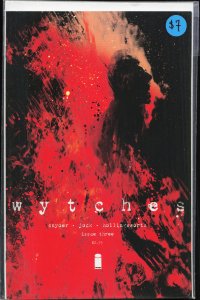 Wytches #3 (2014) Charlie Rooks