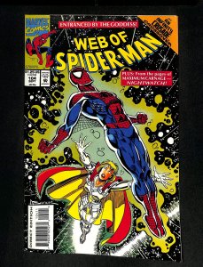 Web of Spider-Man #104
