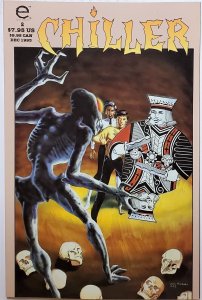 Chiller #2 (Jan 1992, Epic) VF/NM  