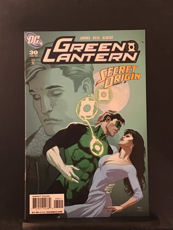 Green Lantern #30 (2008)
