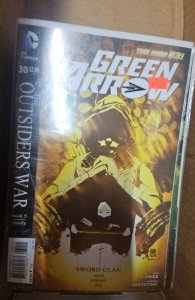 Green Arrow #30 (2014)