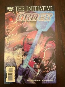 The Order #2 (2007) - NM