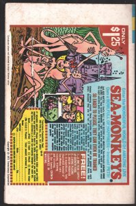 Porky Pig #85 1978- Whitman imprint-overeating cover gag