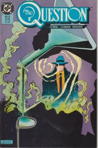 The Question #6 (1987)