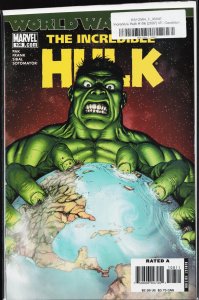 Incredible Hulk #106 (2007) Hulk