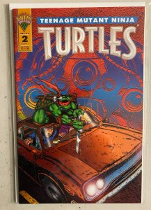 Teenage Mutant Ninja Turtles #2 Mirage Studios (8.0 VF) (1993)