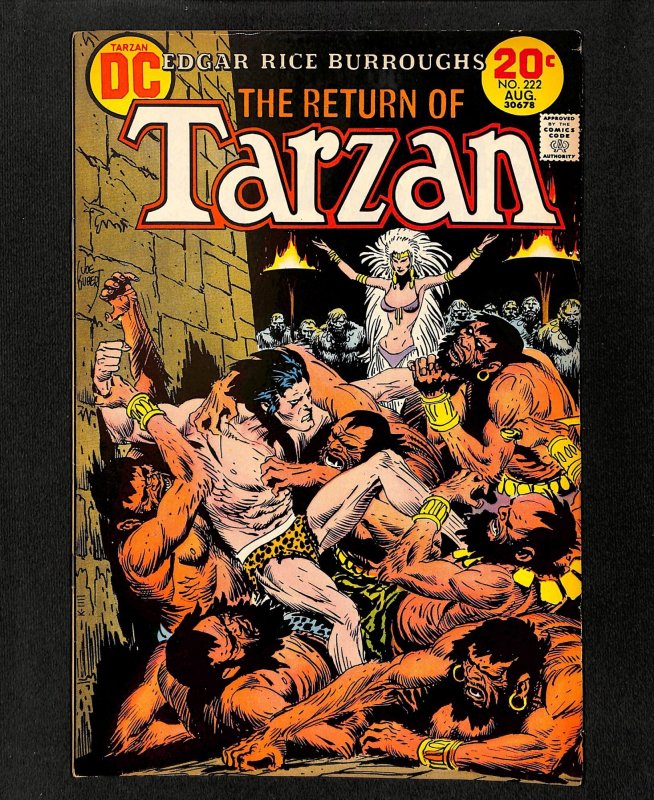Tarzan (1972) #222
