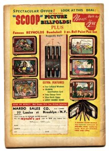 Tim Holt Western Adventures #1--ME-1st issue--Frank W. Bolle--1948