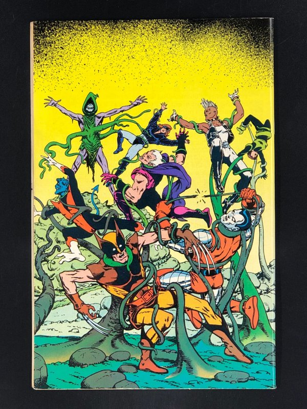 Heroes for Hope Starring the X-Men (1985)