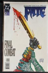 Fate #4 (1995)
