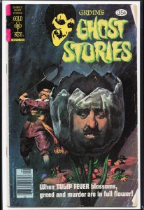 Grimm's Ghost Stories #46 (1978) Captain America