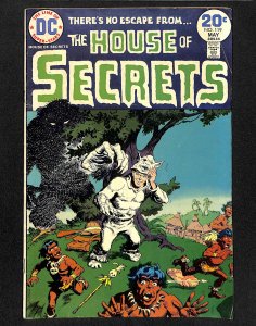 House of Secrets #119 (1974)