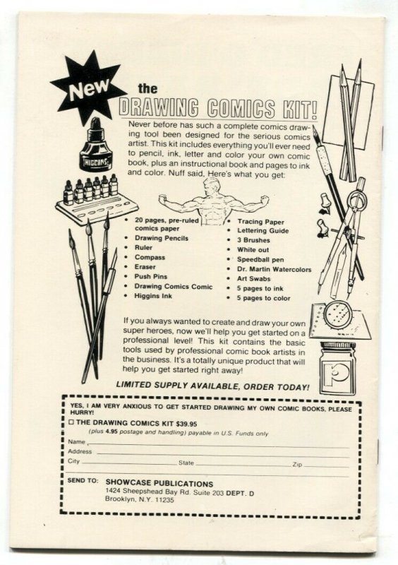 TMNT Authorized Martial Arts Training Manual #2 Michaelangelo-nunchaku