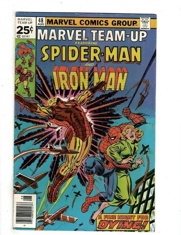 14 Marvel Team-Up Marvel Comics # 33 4 25 38 39 40 48 49 50 52 54 56 61 130 J461